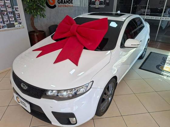 KIA CERATO 2.0 KOUP 16V GASOLINA 2P AUTOMÁTICO KIA CERATO 2.0 KOUP 16V GASOLINA 2P AUTOMÁTICO